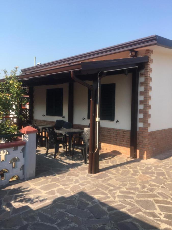 פסטום Casavacanza Graziuso מראה חיצוני תמונה