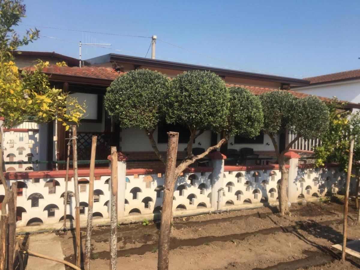 פסטום Casavacanza Graziuso מראה חיצוני תמונה